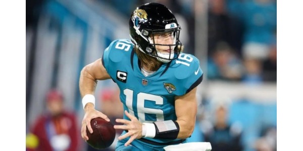 Jacksonville Jaguars luottaa pelinrakentaja Trevor Lawrencen kykyihin